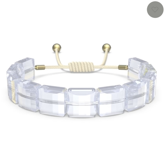 SwarovskiSwarovski star Letra Symbolic Crystal BraceletSize: ONE SIZE - Picture 3 of 12